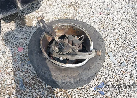 2017 Ram 1500 Sport z USA, uszkodzony, nr VIN 1C6RR7MT8HS864702